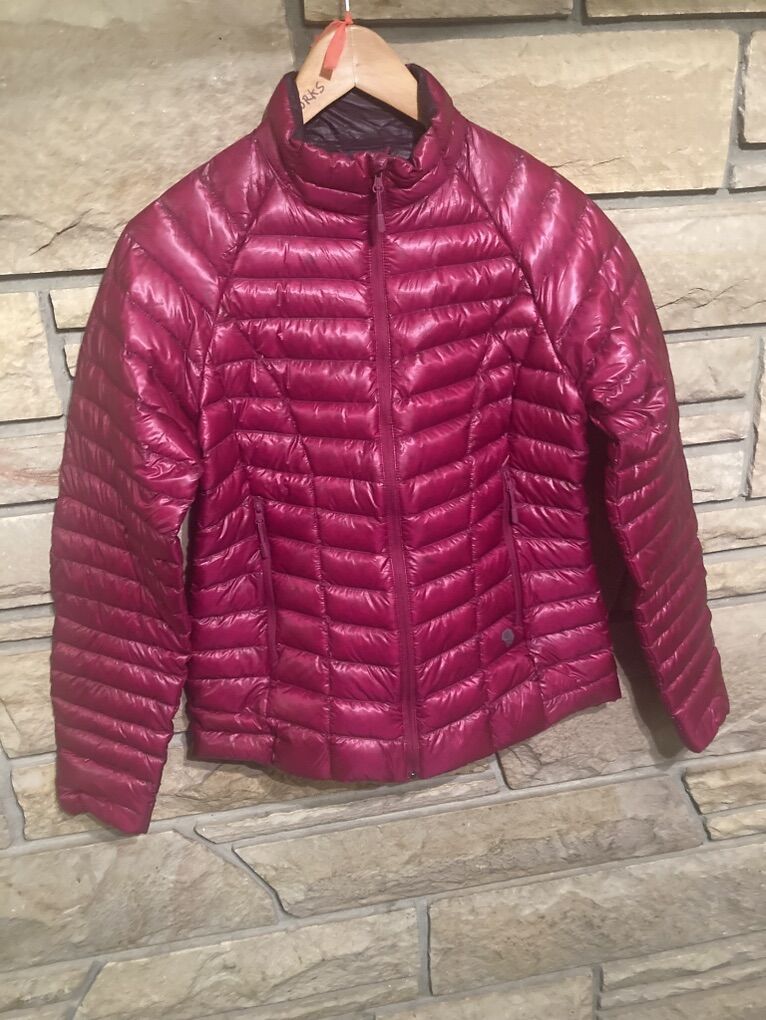 New! Mountain Hardwear Ghost Whisper/Lad. Small