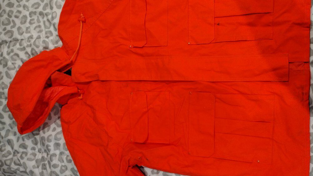 HUNTING JACKET (CEDER KEY)