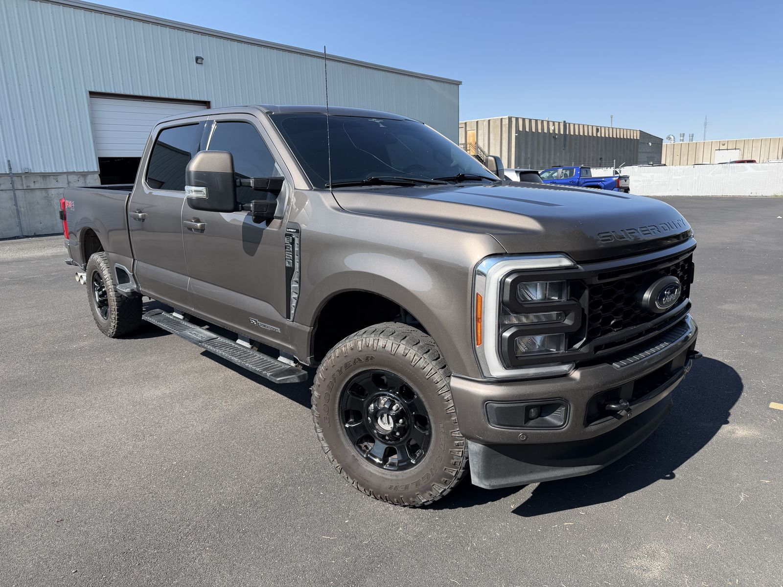 2023 Ford F-350 Lariat