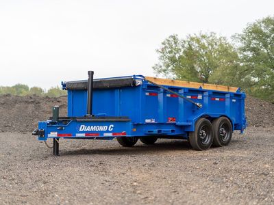 Trailer Drop Off