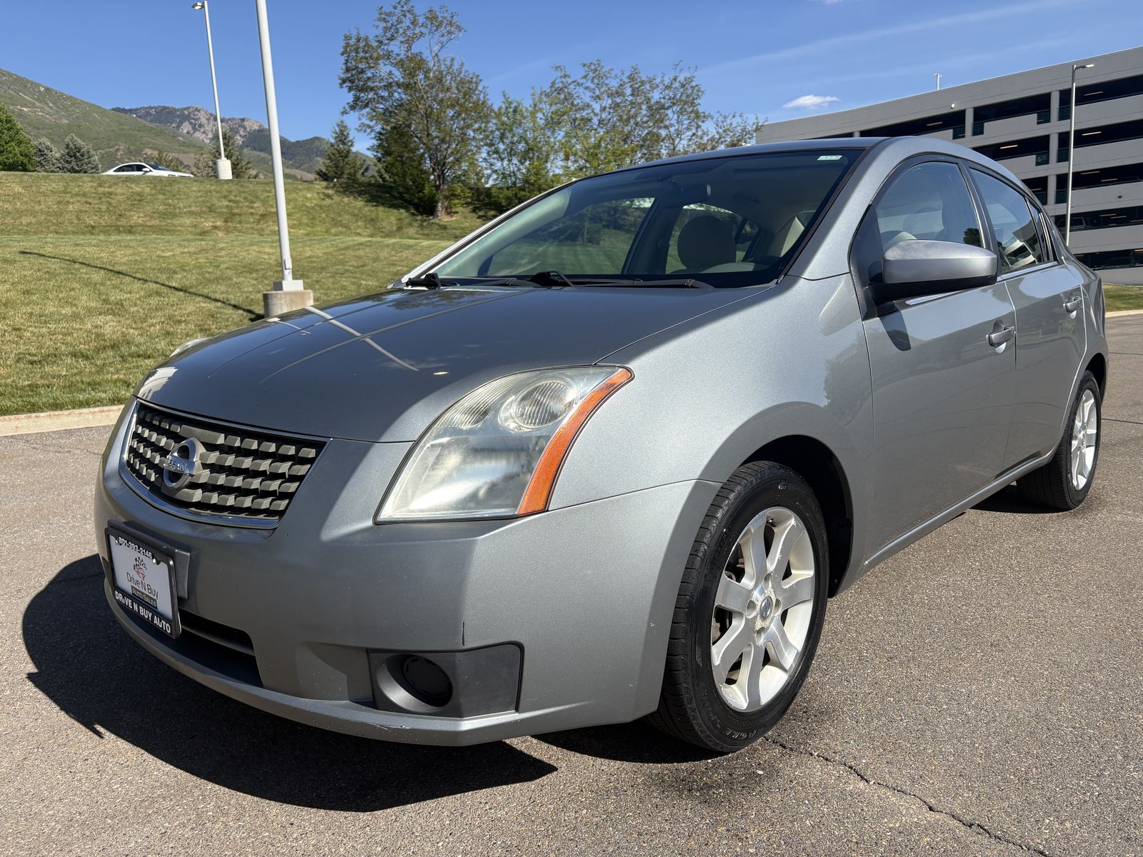 2007 Nissan Sentra 2.0