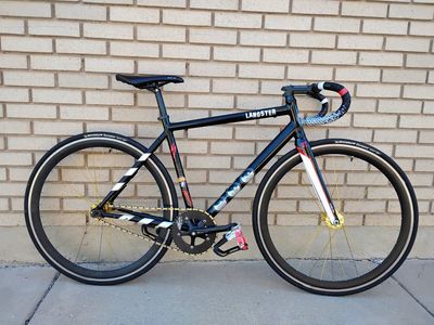 2010 Specialized Langster LA fixed gear