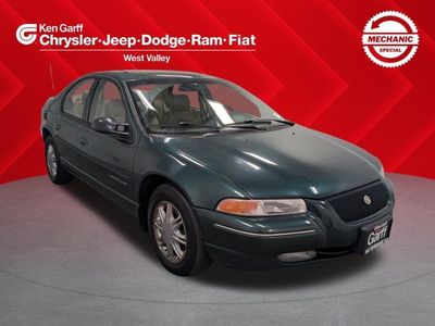 1997 Chrysler Cirrus LX