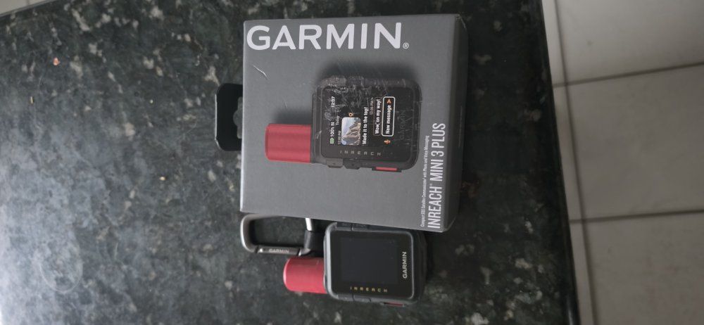 Garmin inReach Mini 3 plus