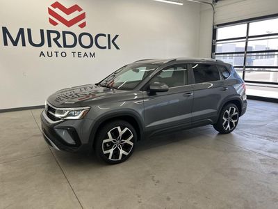 2023 Volkswagen Taos SEL 4Motion
