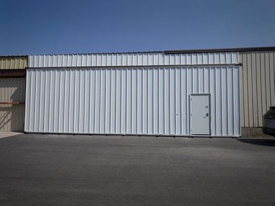 40ft x 40ft Hanger #13 for sale at Spanish Fork Airport-KSPK