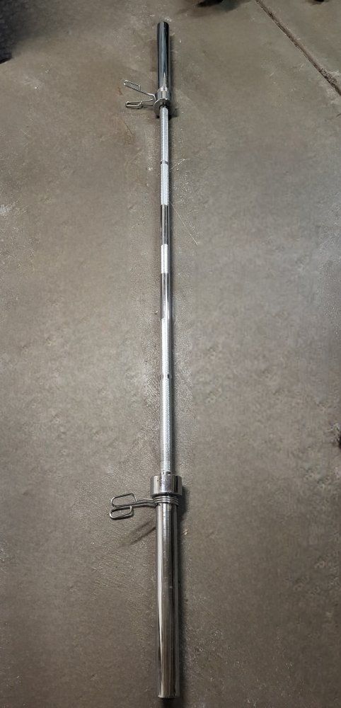 7ft Olympic barbell