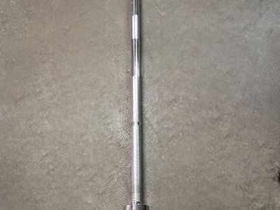 7ft Olympic barbell