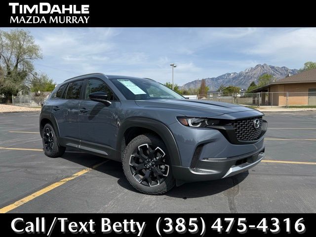 2025 Mazda CX-50 2.5 Turbo Meridian Edition