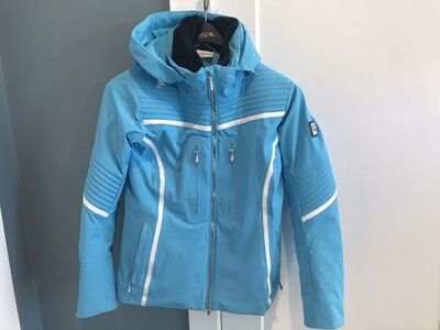 Women's size 8 Descente Insulated Ski Coat