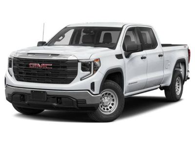 2023 GMC 1500 SLT