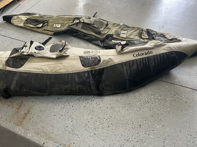 Used Pontoons - FREE