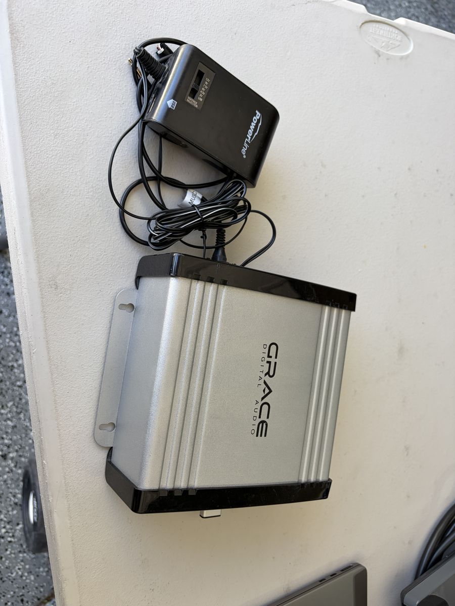 Grace Digital Audio Audio System