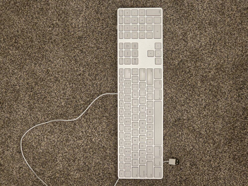 Apple iMac USB Keyboard