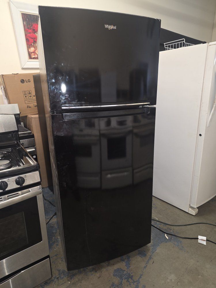whirpool refrigerator