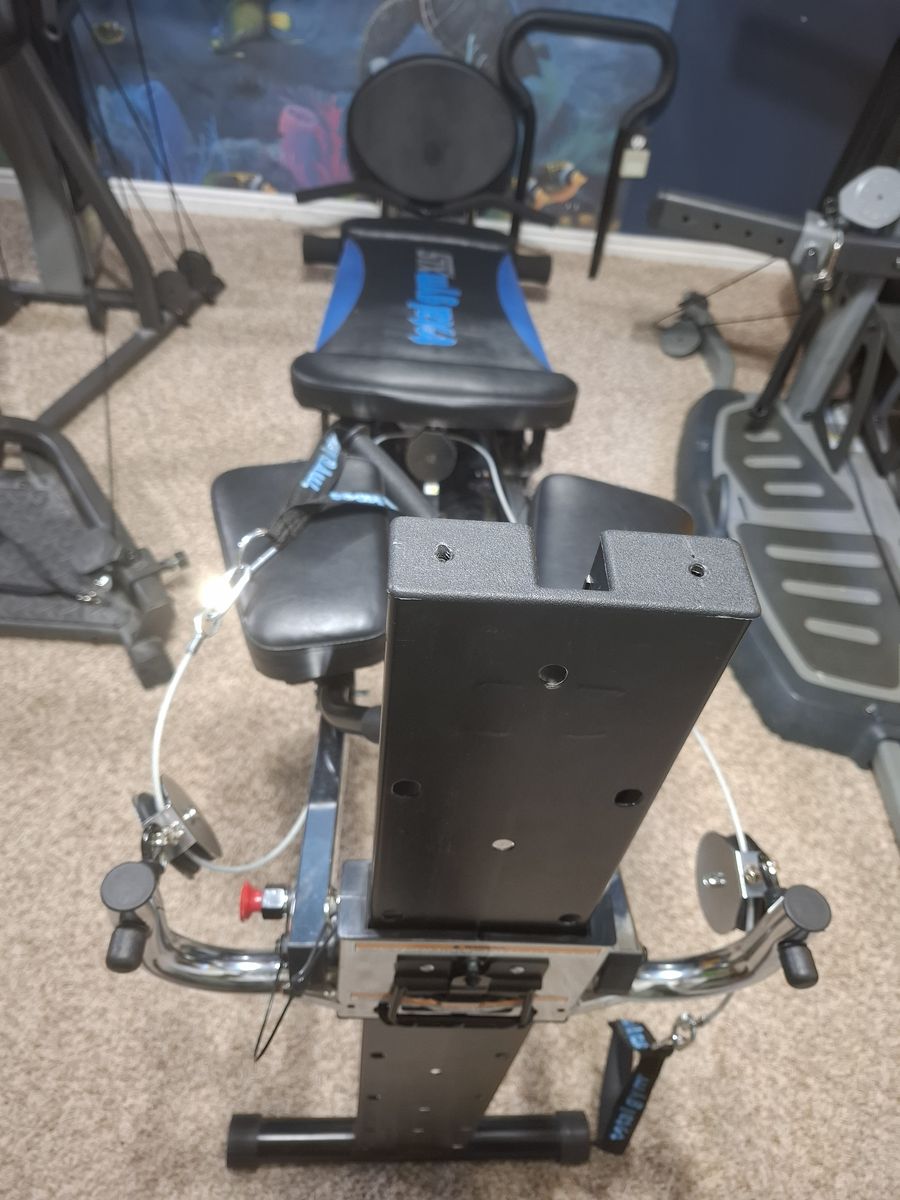 Total Gym XLS