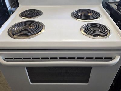 frigidaire electric stove