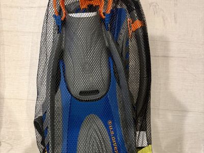 2 New snorkeling set unisex