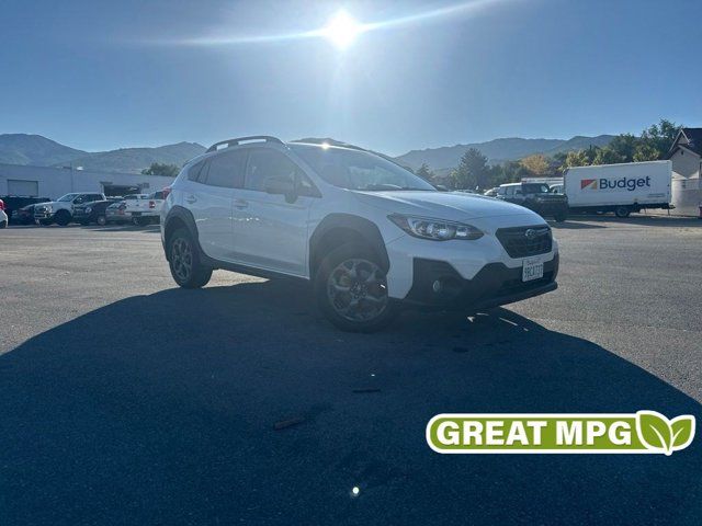 2022 Subaru Crosstrek Sport