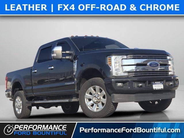 2018 Ford F-350 Lariat