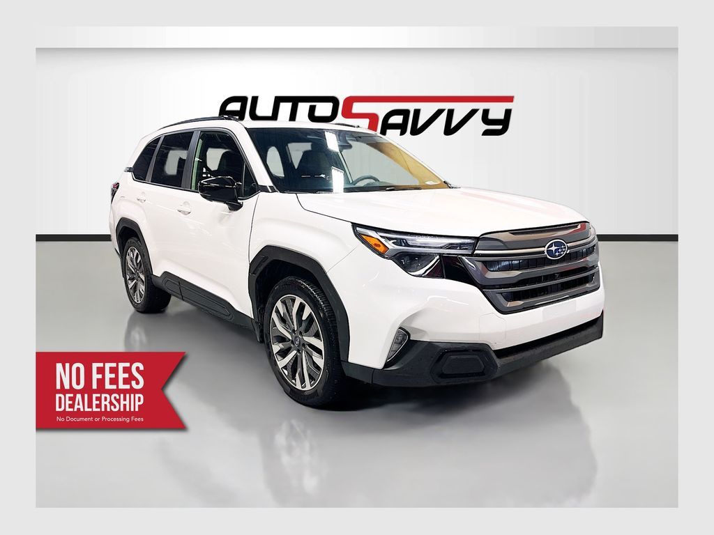 2025 Subaru Forester Touring