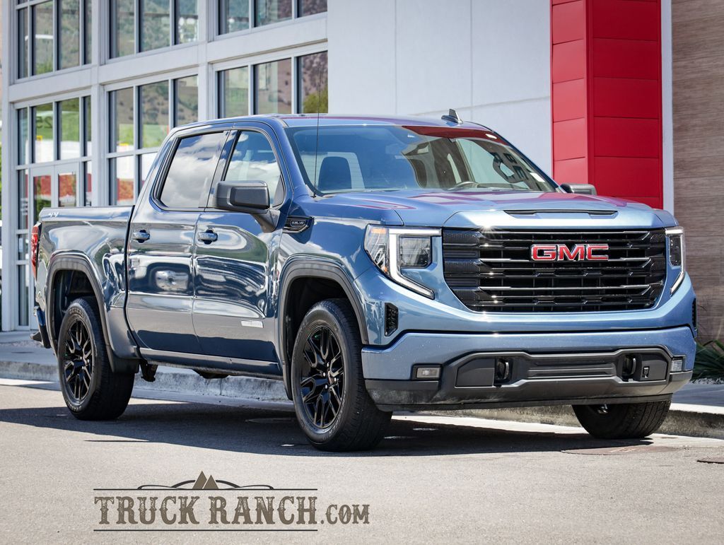 2024 GMC 1500 Elevation