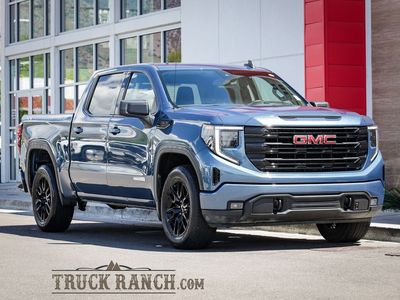 2024 GMC 1500 Elevation