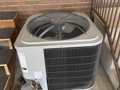 Day and Night reduced price condenser unit