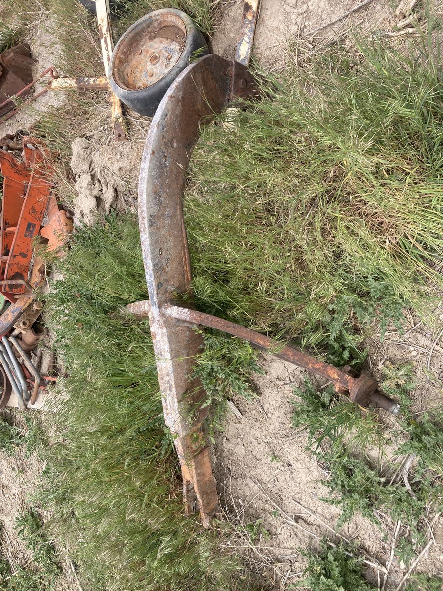 Subsoiler Single Shank