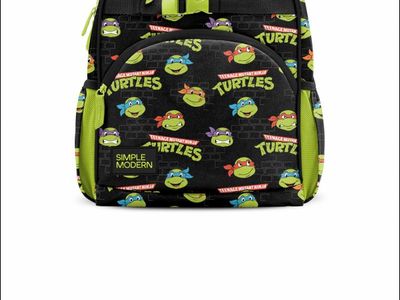 Ninja turtle backpack