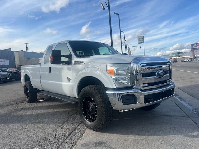 2015 Ford F-350 Super Duty XLT