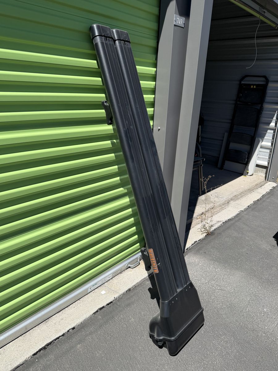 Riversmith River Quiver 4-Banger Rod Vault