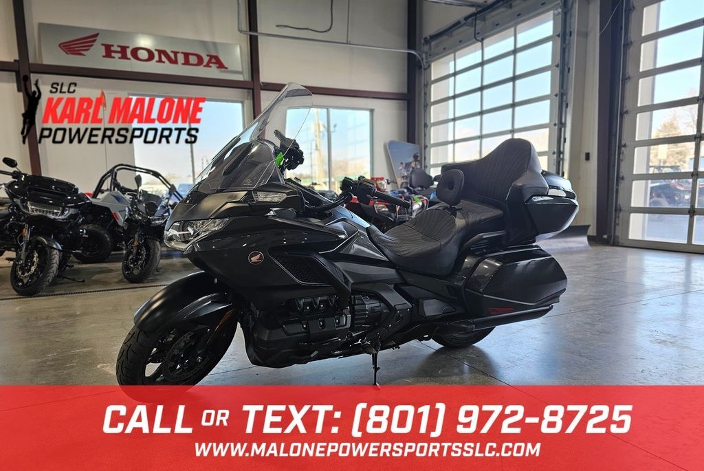 2021 Honda® Gold Wing Tour Automatic DCT
