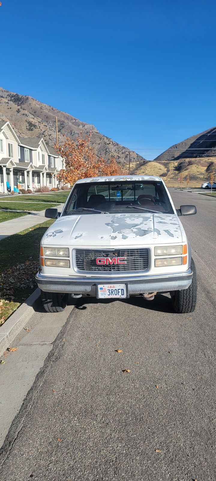 1995 GMC C/K 2500 K2500 LS