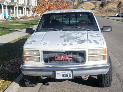 1995 GMC C/K 2500 K2500 LS