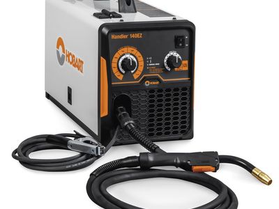 Hobart Handler 140EZ MIG Welder