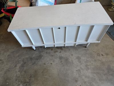Vintage Lane cedar chest
