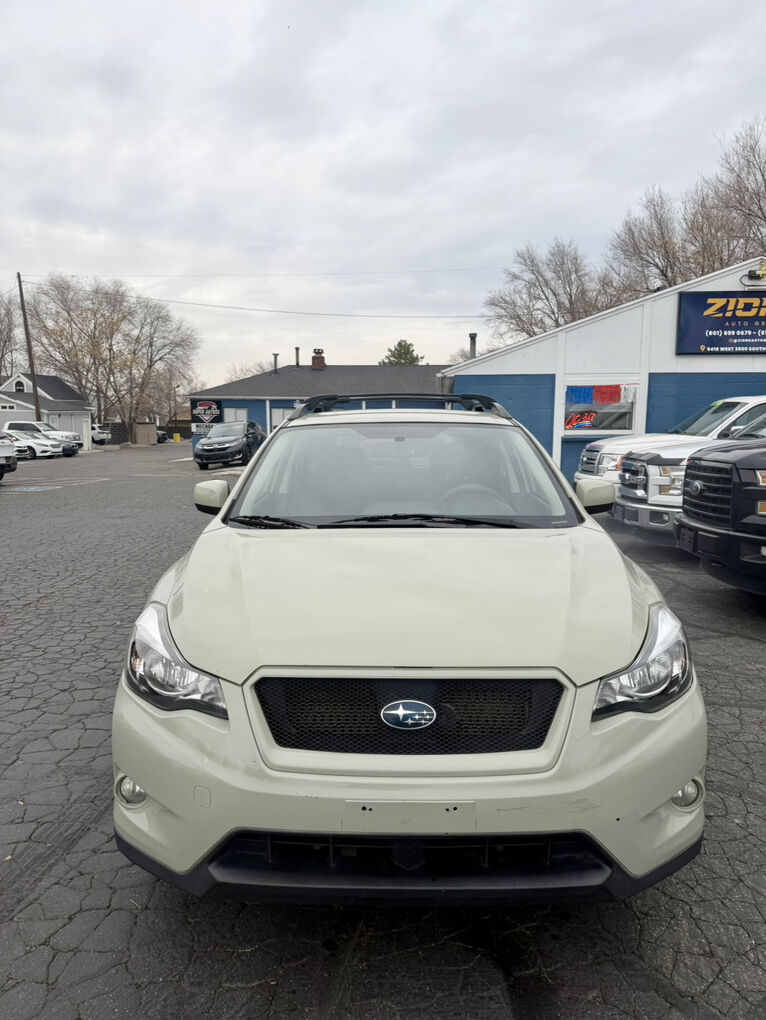 2013 Subaru XV Crosstrek 2.0i Limited