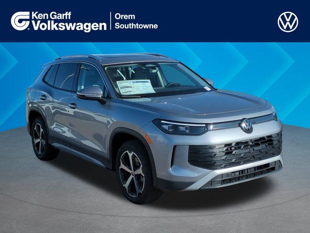 2026 Volkswagen Tiguan SE 4Motion