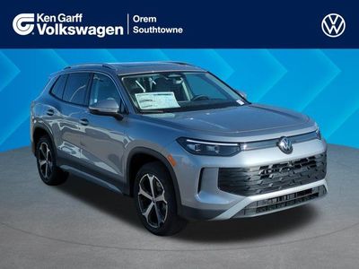 2026 Volkswagen Tiguan SE 4Motion