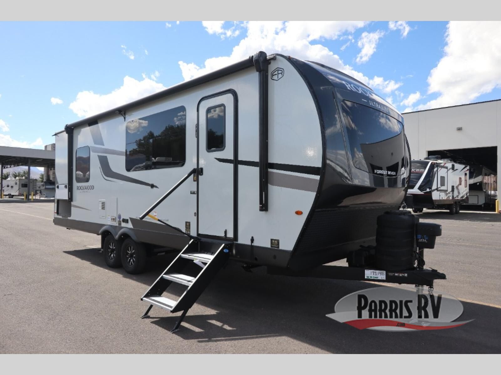 New 2026 Forest River RV Rockwood Ultra Lite 301FKT