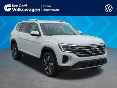 2026 Volkswagen Atlas SEL 4Motion
