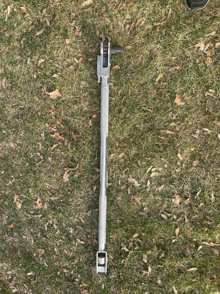 Combo Ratcheting Winch  Bar Kinedyne