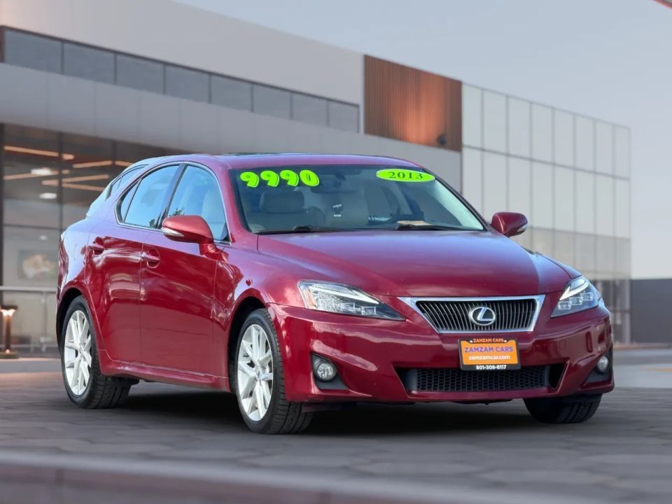 2013 Lexus IS Base
