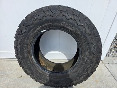 BFGoodrich All-Terrain T/A KO2 Tire - Used Good Condition