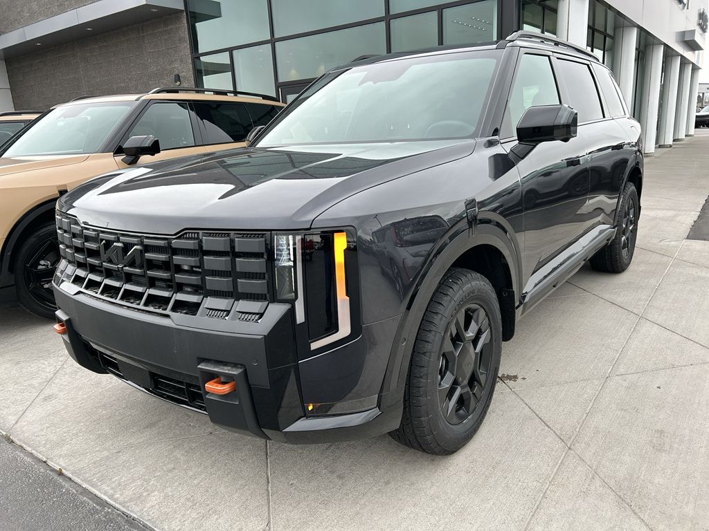 2027 Kia Telluride X-Pro SX Prestige