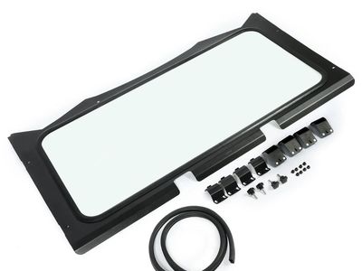 $88 LESS THAN RETAIL! BRAND NEW Windshield for 2016-2022 Kawasaki Teryx 800/Teryx4