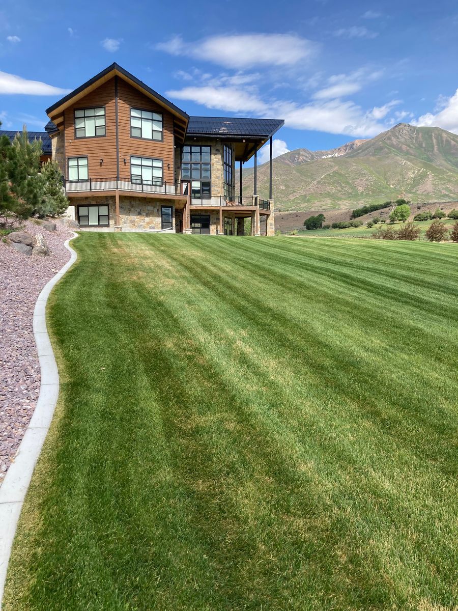 Crandall Lawn Care