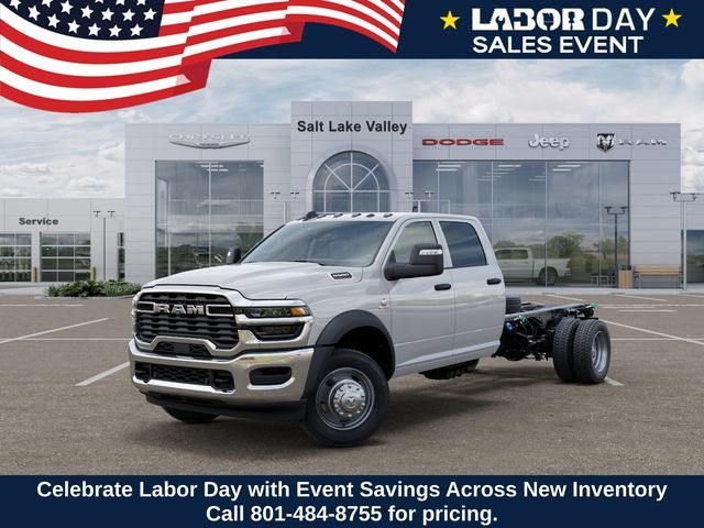 2026 Ram 5500 Tradesman