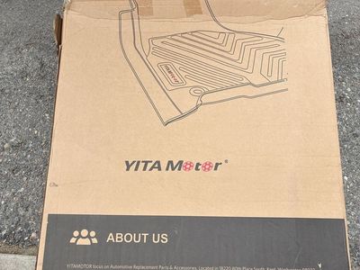 YITAMOTOR Floor Mats - Automotive Replacement Parts & Accessories